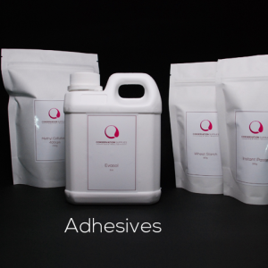 Adhesives