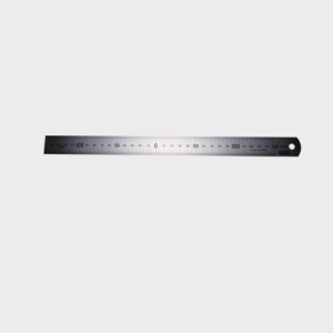 Self Centring Ruler
