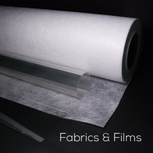 Fabrics and films