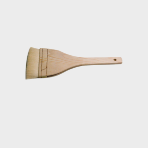 Goat Hair Hake Brush