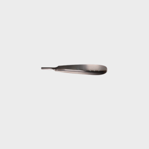 Ergonomic Stainless Steel Scalpel Handle