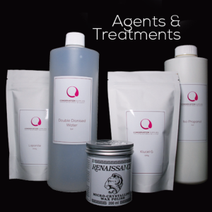 Agents and Treatments