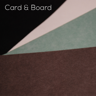 Board & Card