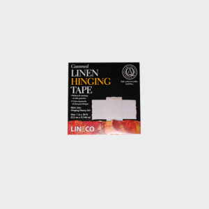 Gummed Linen Hinging Tape - Lineco