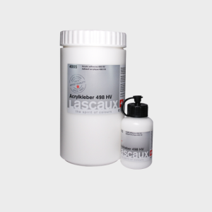 Lascaux 498HV - Acrylic Adhesive