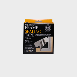 Frame Sealing Tape - Lineco