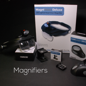 Magnifiers