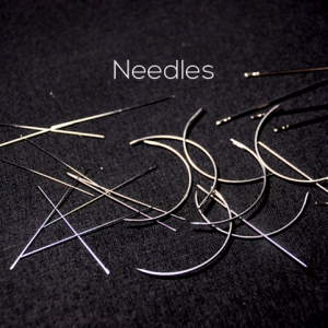 Needles