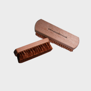 Phosphor-Bronze Scrub Brush