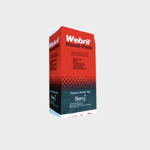 Webril Handi-Pads 4x4"