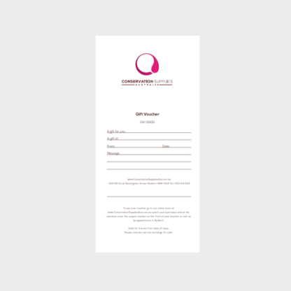 Gift Voucher